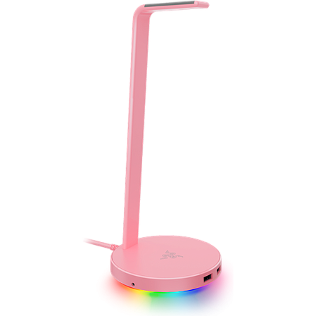 Держатель провода мыши Razer Base Station V2 Chroma Quartz
