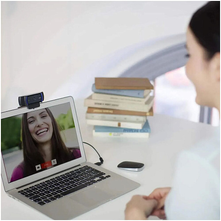 Web-камера Logitech HD Pro C920