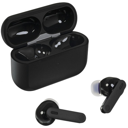 Bluetooth гарнитура Яндекс Дропс с Алисой AI Black