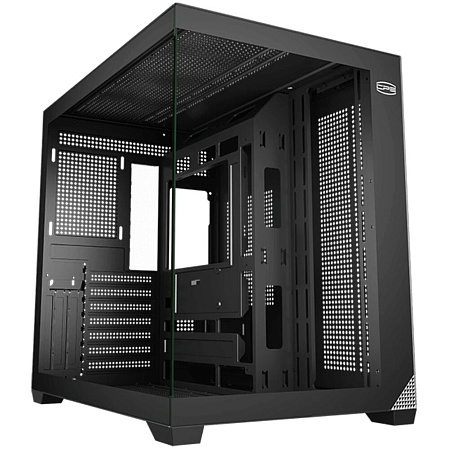 Корпус ATX Miditower PcCooler C3T700 BK Black