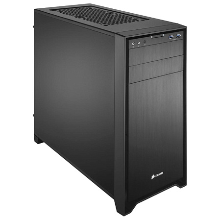 Корпус MicroATX Miditower Corsair Obsidian 350D CC-9011028-WW Black