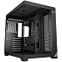 Корпус ATX Miditower PcCooler C3T700 BK Black