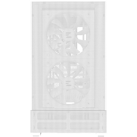 Корпус MicroATX Minitower Zalman P30 Air White
