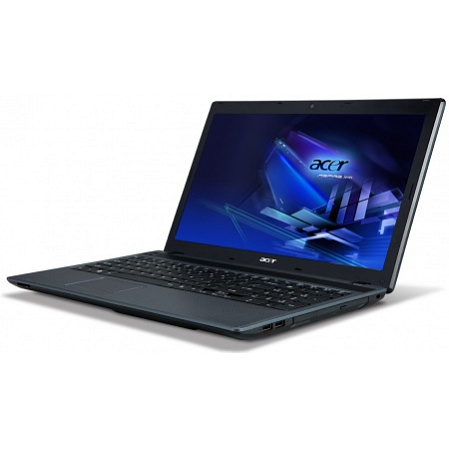 Ноутбук Acer Aspire AS5333-P462G25Mikk  Intel P4600/2Gb/250Gb/DVDRW/iGMA4500 int/15.6"/WiFi/Cam/W7ST