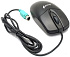 Мышь Genius NetScroll 200 Laser Black PS/2
