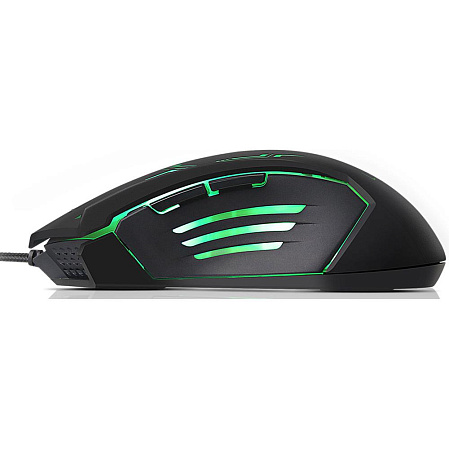Мышь Lenovo Legion M200 RGB Black