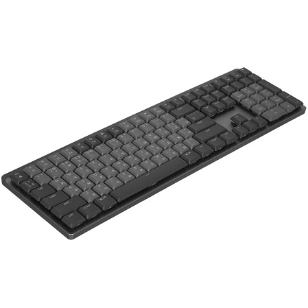 Клавиатура беспроводная Logitech MX Mechanical Wireless Black