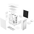 Корпус ATX Miditower Fractal Design Define 7 Compact White