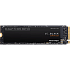 Внутренний SSD-накопитель 1000Gb Western Digital Black SN750 (WDS100T3X0C) M.2 2280 PCIe NVMe 3.0 x4