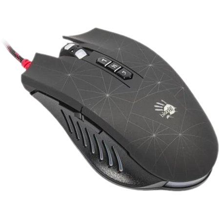 Мышь A4Tech Bloody P81 Black проводная