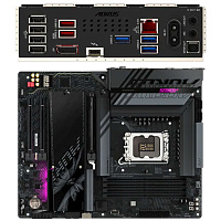 Материнская плата Gigabyte Z890 AORUS Elite WiFi7 Z890 Soc-1851 4xDDR5, 4xSATA3, RAID, 4хM.2, 3xPCI-E16x, 5xUSB3.2, 1xUSB3.2 Type C, DP, WiFi, 2.5Glan, ATX