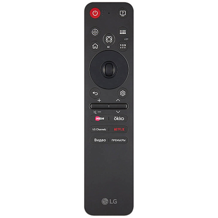 Телевизор 65" LG 65NANO81A6A.ARUG 2025