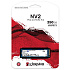 Внутренний SSD-накопитель 250Gb Kingston NV2 SNV2S/250G M.2 2280 PCIe NVMe 4.0 x4