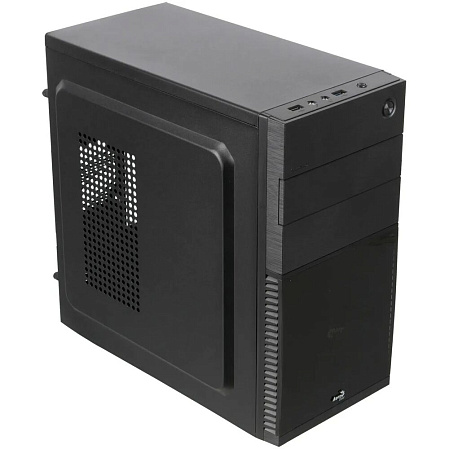 Корпус MicroATX Minitower Formula Cs-105 Black