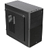 Корпус MicroATX Minitower Formula Cs-105 Black