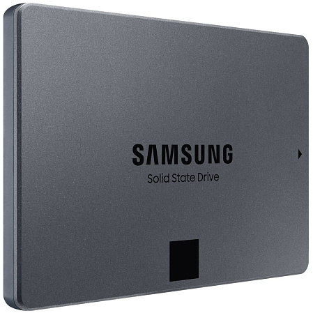 Внутренний SSD-накопитель 2000Gb Samsung 870 QVO (MZ-77Q2T0BW) SATA3 2.5"