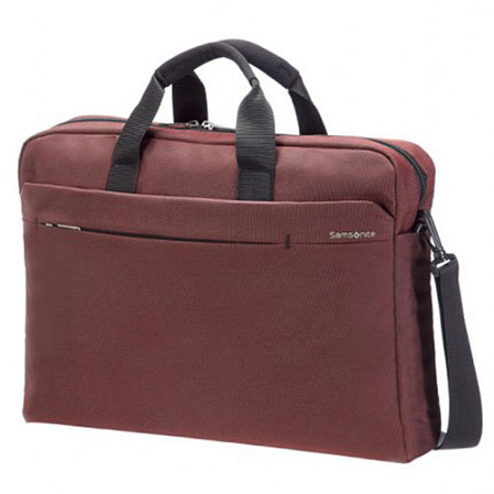 17.3" Сумка для ноутбука Samsonite 41U*005*00, нейлоновая, красная
