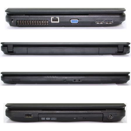 Ноутбук Lenovo IdeaPad B550-3 T6600/3Gb/320Gb/210M/15.6"/WiFi/Cam/Win7 HB 59-034025