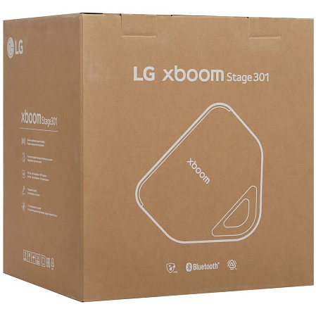 Портативная bluetooth-колонка LG Xboom STAGE 120W