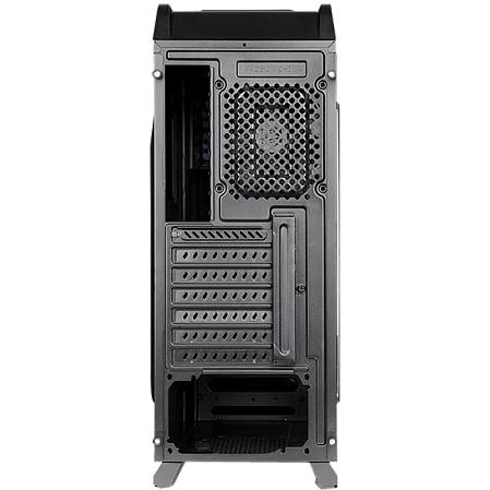 Корпус ATX Miditower Thermaltake Versa N23 CA-1E2-00M1WN-00 Black