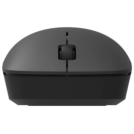 Мышь беспроводная Xiaomi Wireless Mouse Lite 2 Black