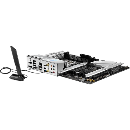 Материнская плата ASUS ROG Strix B660-A Gaming WiFi D4 B660 Socket-1700 4xDDR4, 4xSATA3, RAID, 3xM.2, 2xPCI-E16x, 3xUSB3.2, 2xUSB3.2 Type C, DP, HDMI, WiFi, Glan, ATX