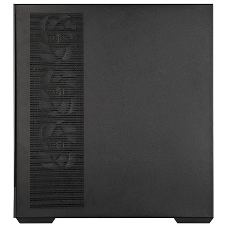 Корпус ATX Miditower Zalman P40 NAMU Black
