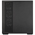 Корпус ATX Miditower Zalman P40 NAMU Black
