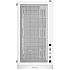 Корпус MicroATX Minitower Deepcool CC360 WH ARGB белый