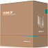 Корпус MicroATX Minitower Deepcool CG380 3F черный