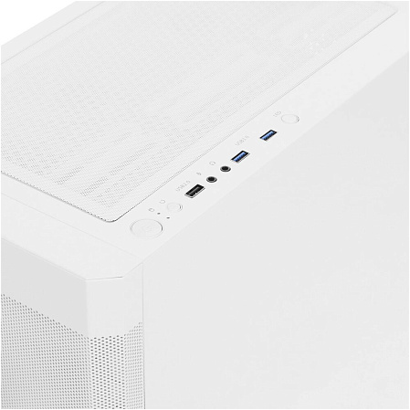 Корпус ATX Miditower Zalman i4 White