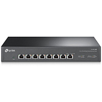 Коммутатор TP-LINK TL-SX1008 неуправляемый 8x10GbLAN