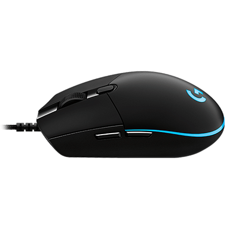Мышь Logitech G Pro Gaming Mouse Black USB