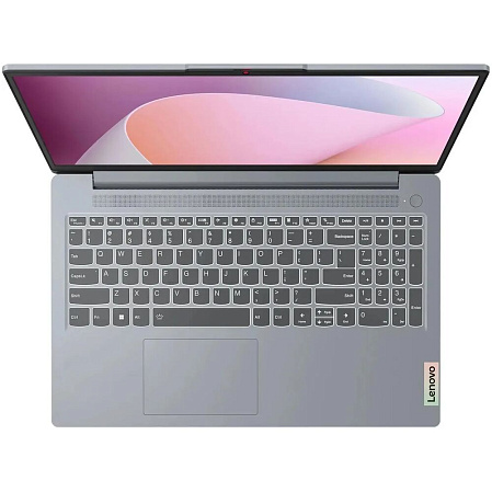 Ноутбук Lenovo IdeaPad Slim 3 15AMN8 AMD Ryzen 3 7320U/8Gb/512Gb SSD/15.6" FullHD/DOS Grey