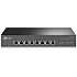 Коммутатор TP-LINK TL-SX1008 неуправляемый 8x10GbLAN