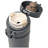 THERMOS Термокружка JNI-404 MTGY, серый, 0,4 л.