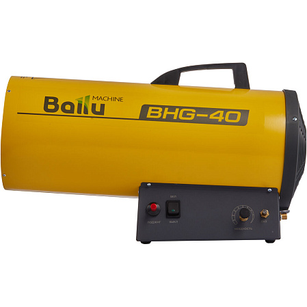 Тепловая пушка Ballu BHG-40