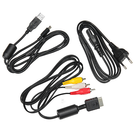 Игровая приставка Sony PS3 Super Slim 500 Gb (CECH-4208C) + Праздник спорта 2 + GT5 + Starter Pack