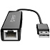 Адаптер USB3.0 - RJ45 (1Gbps) Orico UTJ-U3 черный