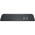 Клавиатура беспроводная Logitech MX Keys Wireless Keyboard Graphite