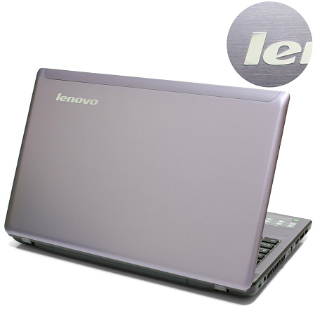 Ноутбук Lenovo IdeaPad Z570A1 i5-2410/4Gb/640Gb/GT520M 1Gb/15.6"/Wifi/BT/Cam/Win7 HB 59068074