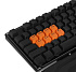 Клавиатура A4Tech Bloody B3370R Black USB