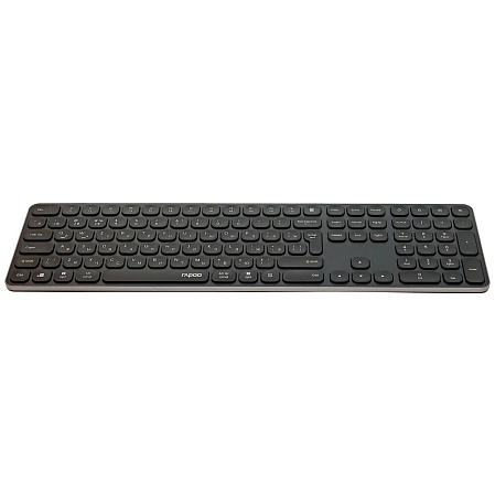 Клавиатура беспроводная Rapoo E9550L Wireless Black