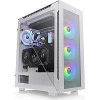 Корпус ATX Miditower Thermaltake Divider 500 TG Snow ARGB CA-1T4-00M6WN-01 White