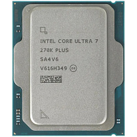 Процессор Intel Core Ultra 7 270K Plus, 3.7ГГц, (Turbo 5.5ГГц), 24-ядерный, 36МБ, LGA1851, OEM