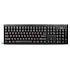 Клавиатура Sven Standard 303 Power USB+PS/2 черная