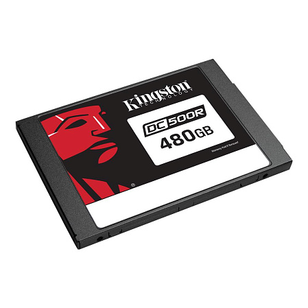 Внутренний SSD-накопитель 480Gb Kingston SEDC500R/480G SATA3 2.5" DC500R