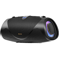 Портативная bluetooth-колонка Hisense WeBOOM 140W Black