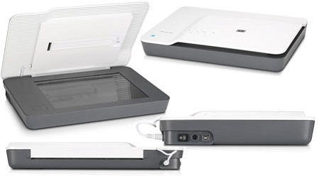 Сканер HP ScanJet G3110 L2698A USB