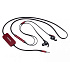 Гарнитура Samsung Earphones Advanced ANC EO-IG950, Red